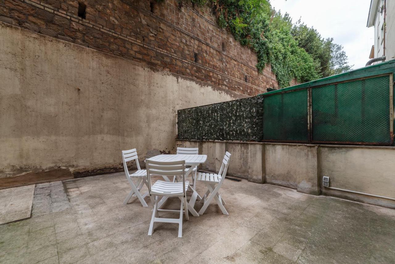 Rione Monti Terrace Apartment Roma Exterior foto