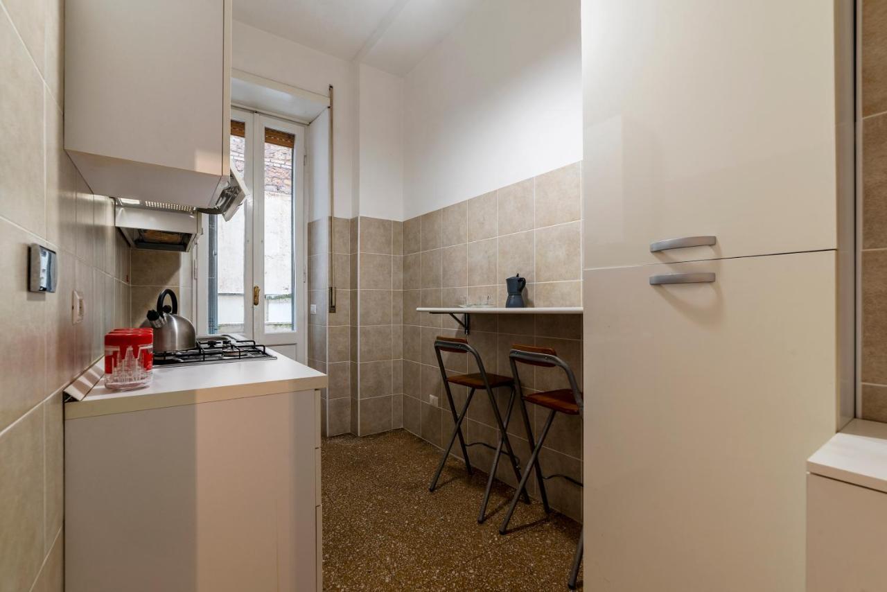 Rione Monti Terrace Apartment Roma Exterior foto