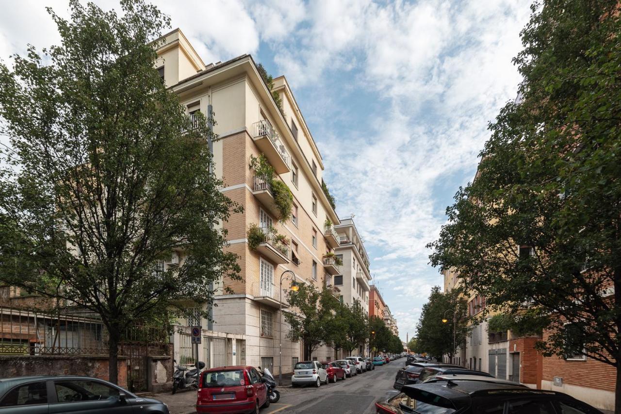 Rione Monti Terrace Apartment Roma Exterior foto
