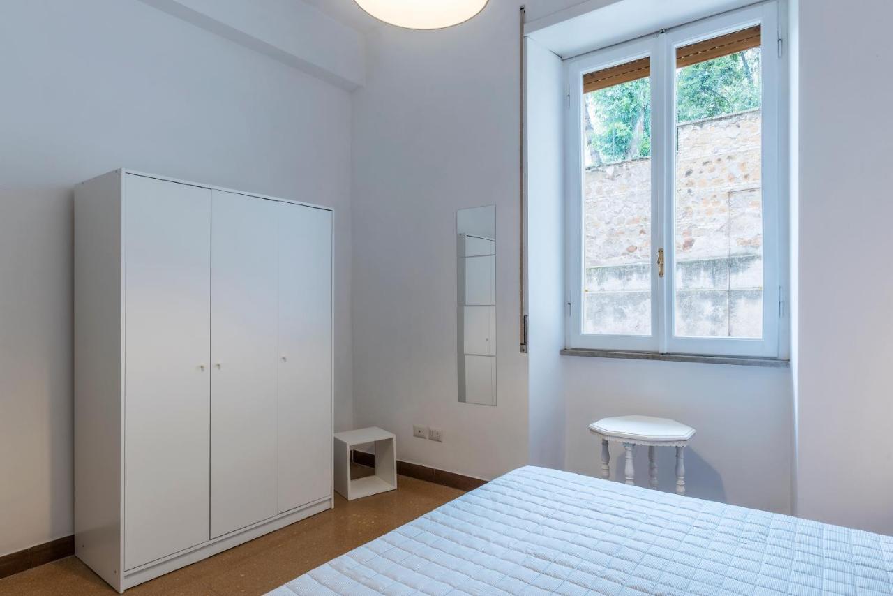Rione Monti Terrace Apartment Roma Exterior foto
